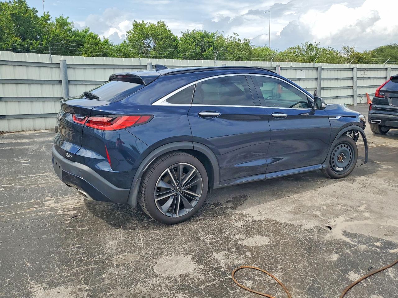 2024 Infiniti Qx55 Sensory - Image 3