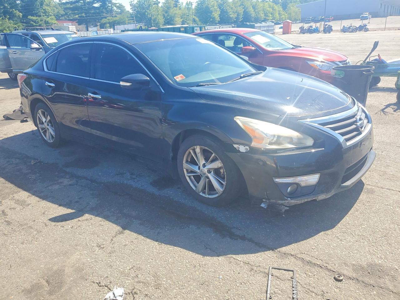 2013 Nissan Altima 2.5 - Фото 4