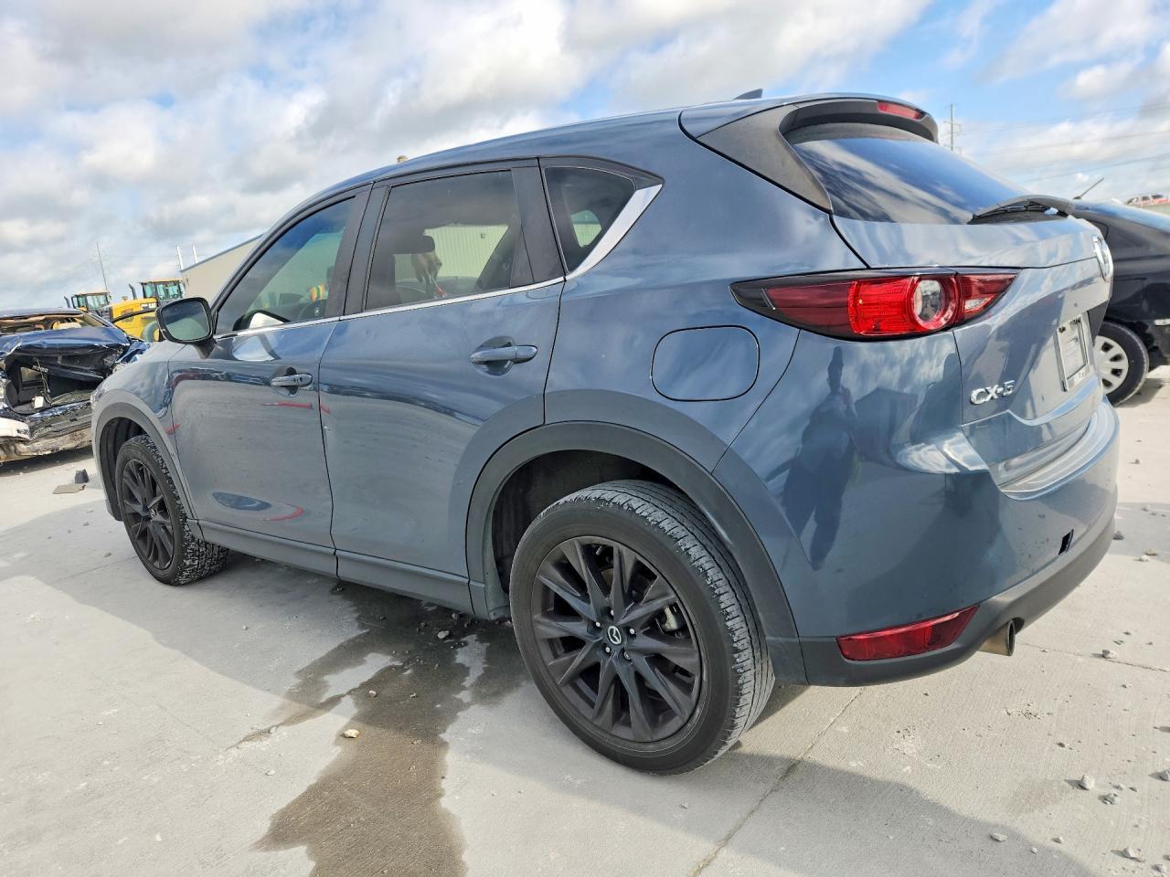 2021 Mazda Cx-5 Carbon Edition - Image 2