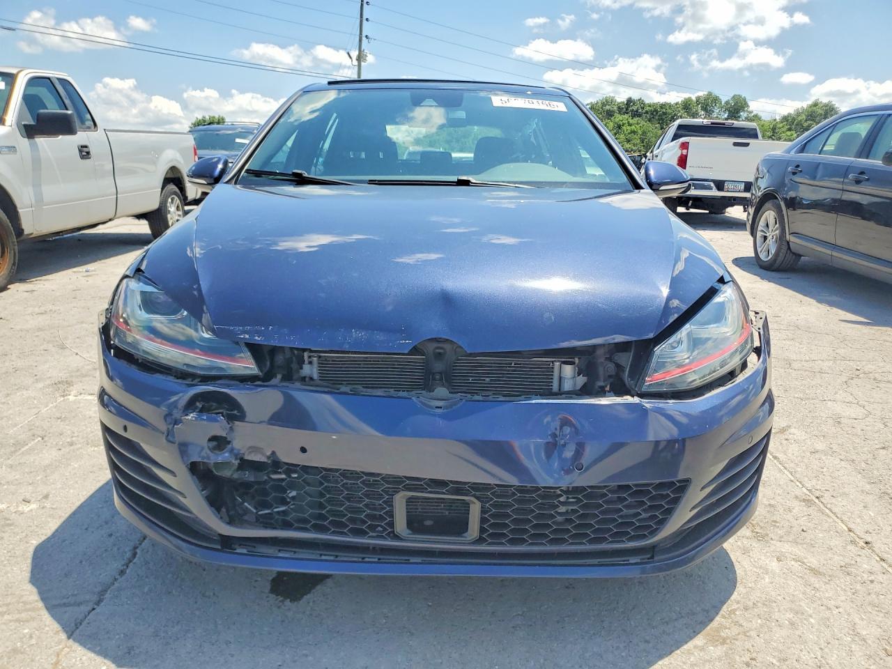 2016 Volkswagen Gti S - Фото 5