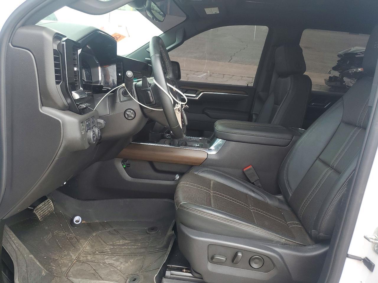 2025 Chevrolet Silverado K1500 High Country - Фото 7