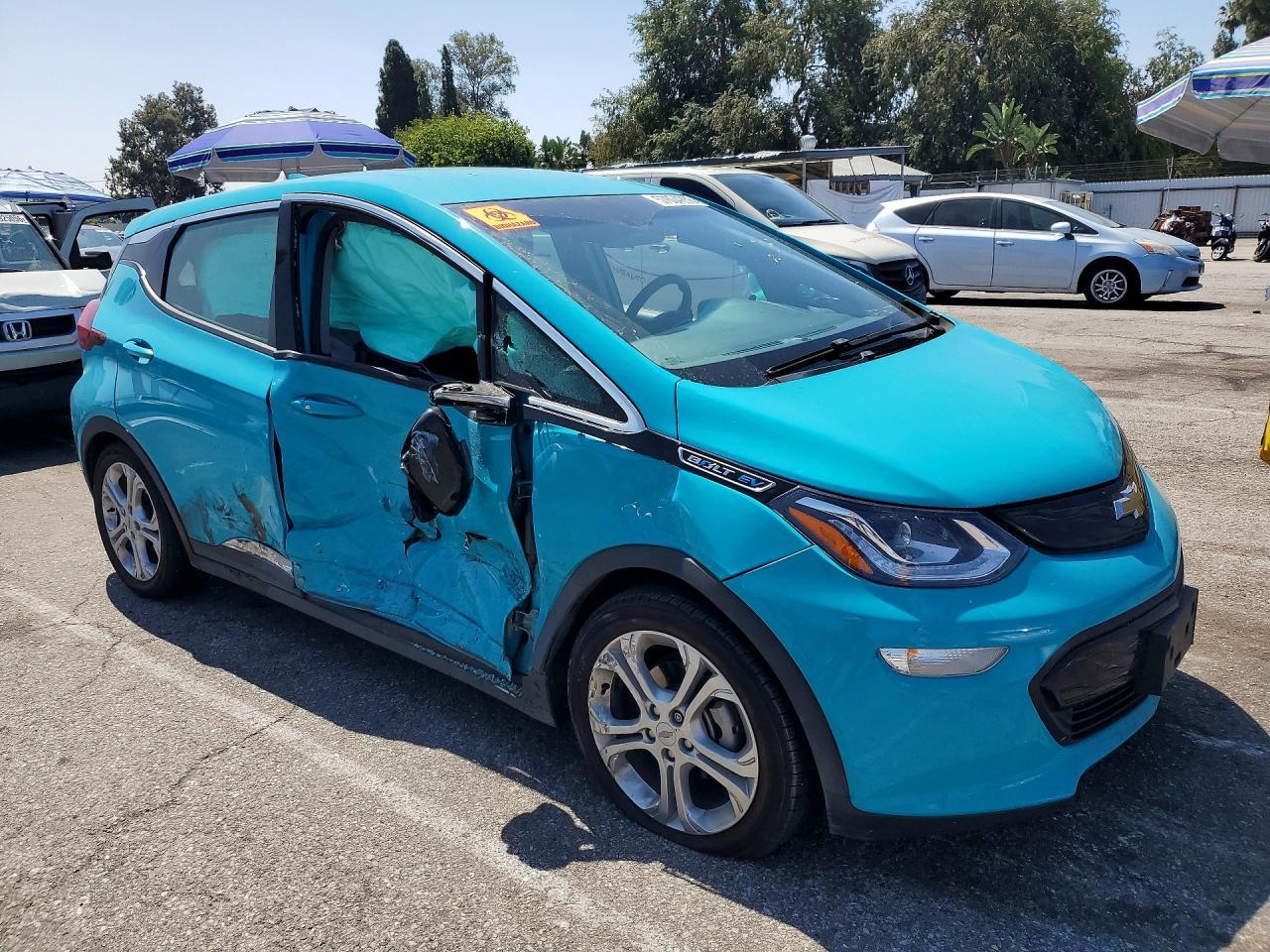 2020 Chevrolet Bolt Ev Lt - Image 4