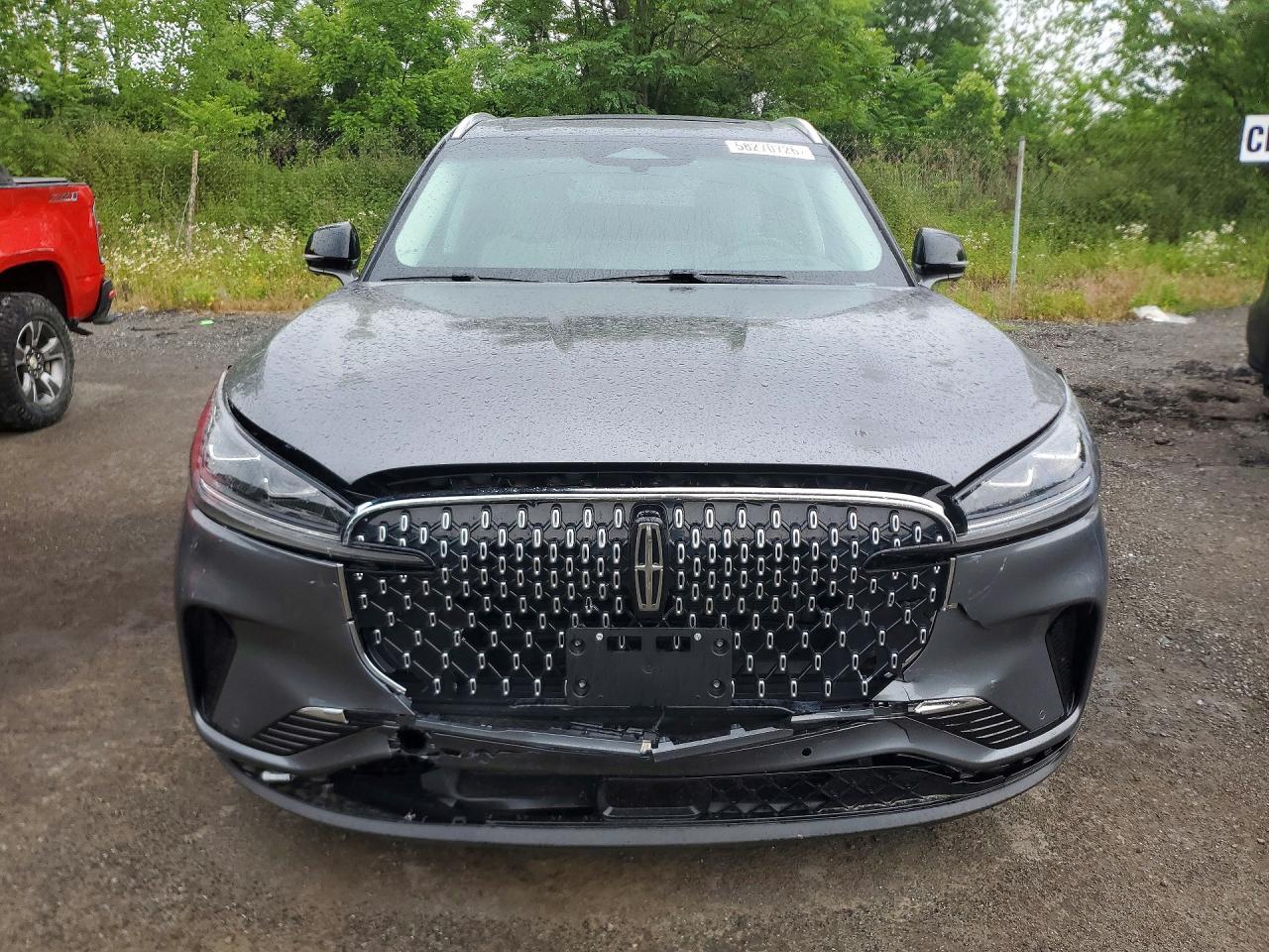 2025 Lincoln Aviator Reserve - Фото 5