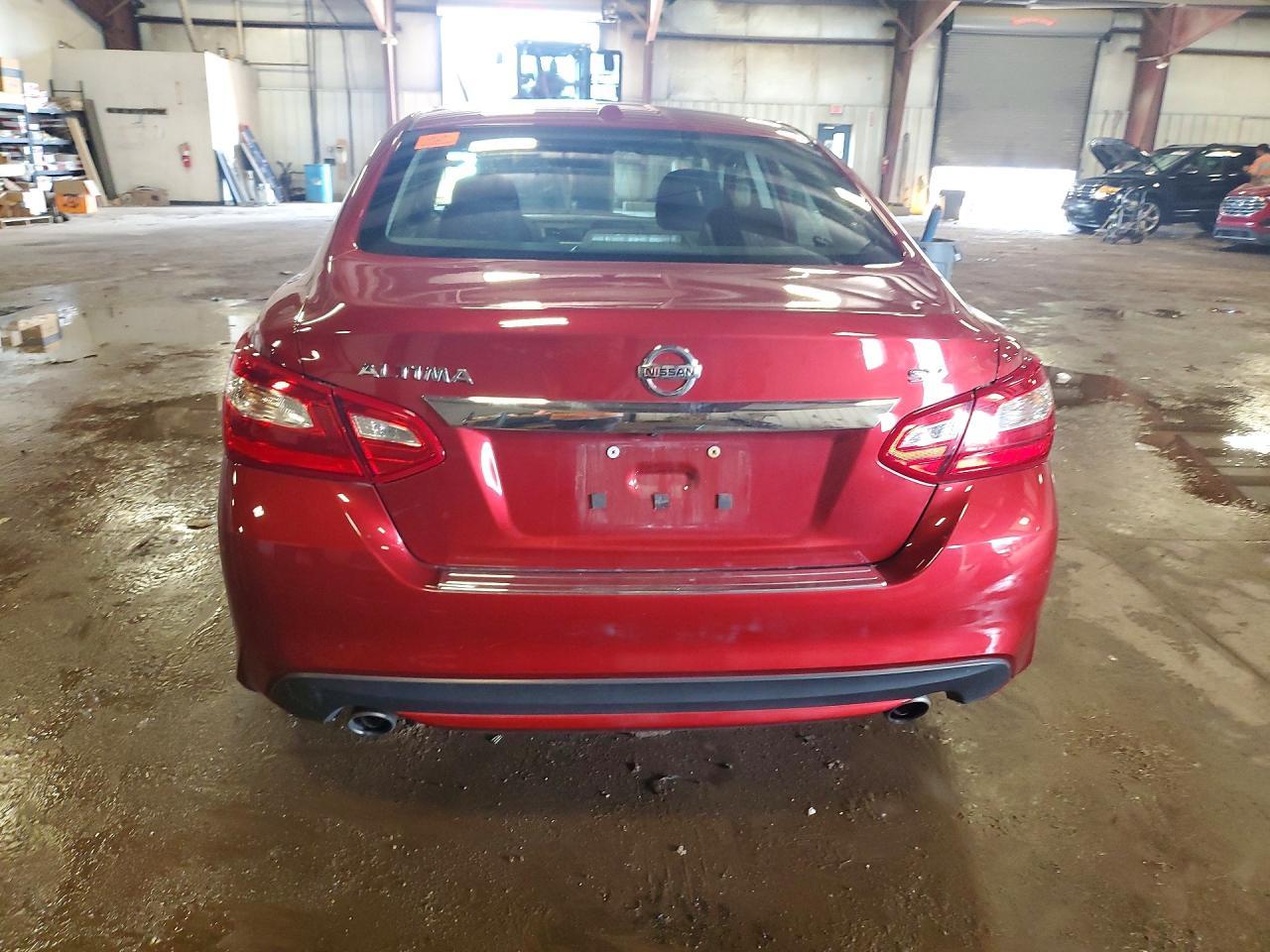 2016 Nissan Altima 2.5 Sv - Image 6