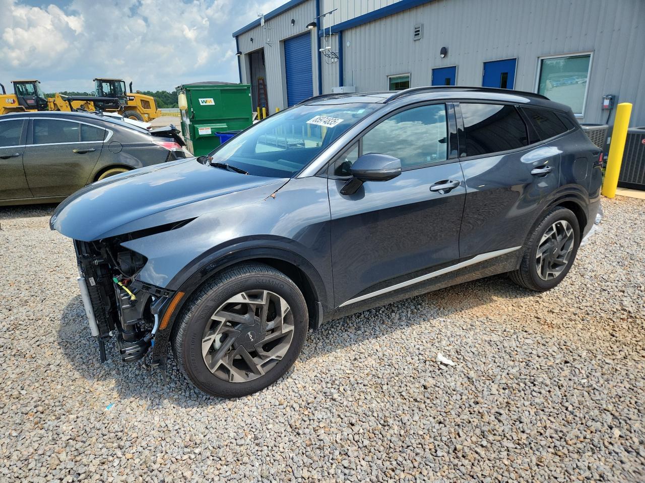 2023 Kia Sportage Sx Prestige