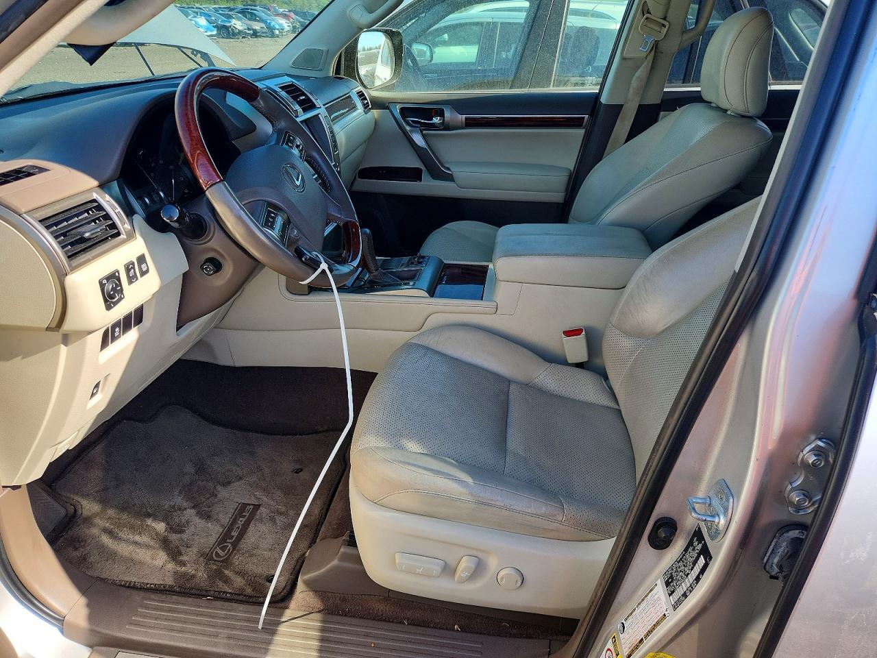 2013 Lexus Gx 460 - Фото 7