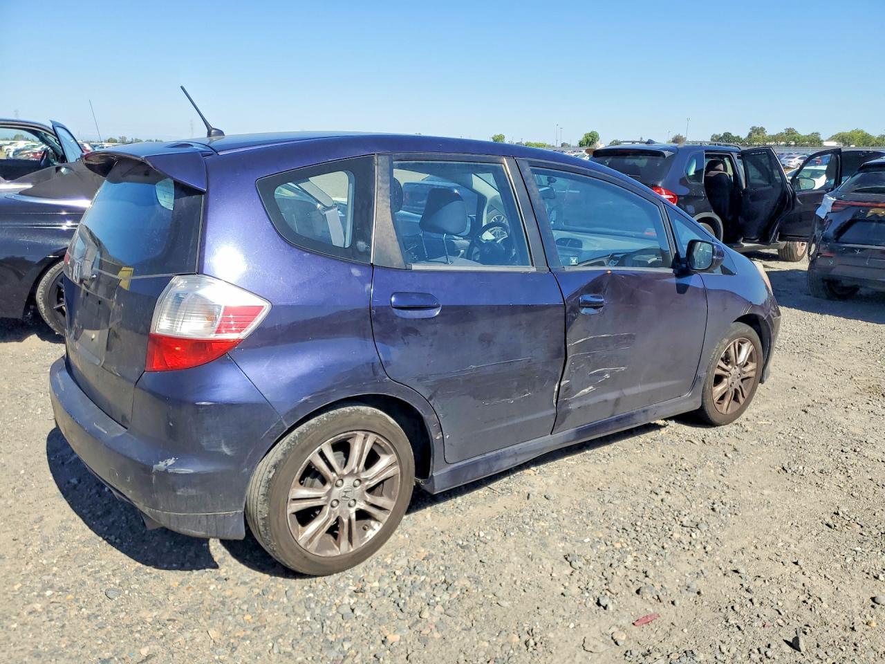 2010 Honda Fit Sport - Фото 3