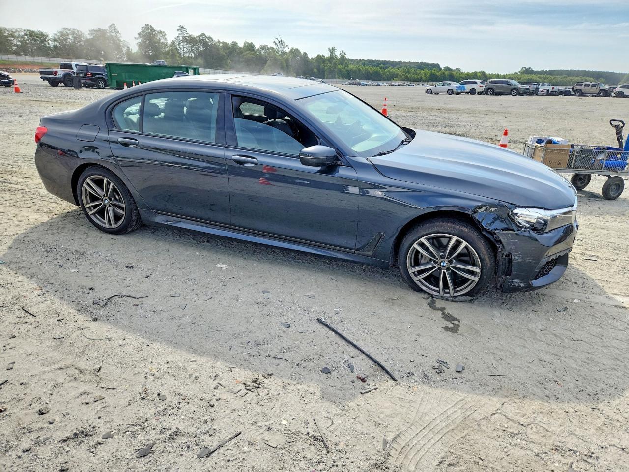 2019 BMW 740 Xi - Фото 4
