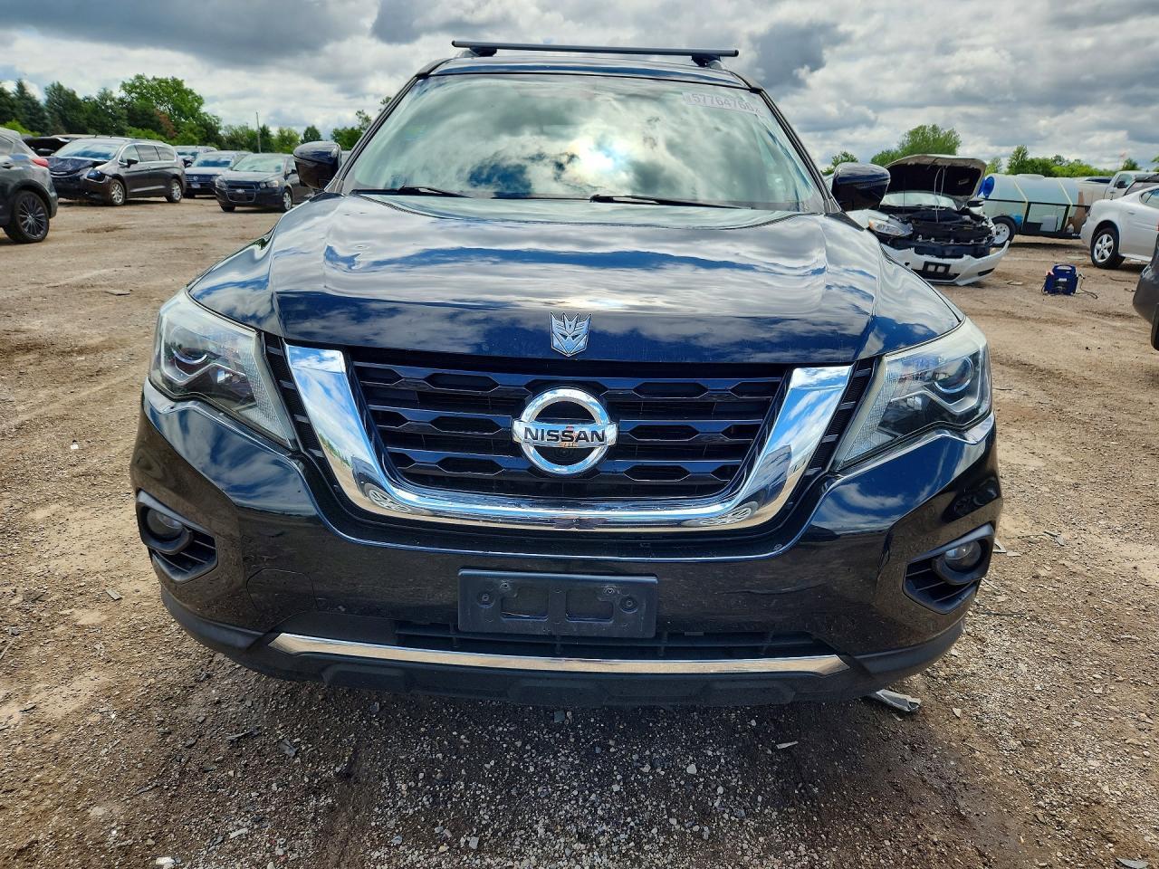 2017 Nissan Pathfinder Sl - Image 5