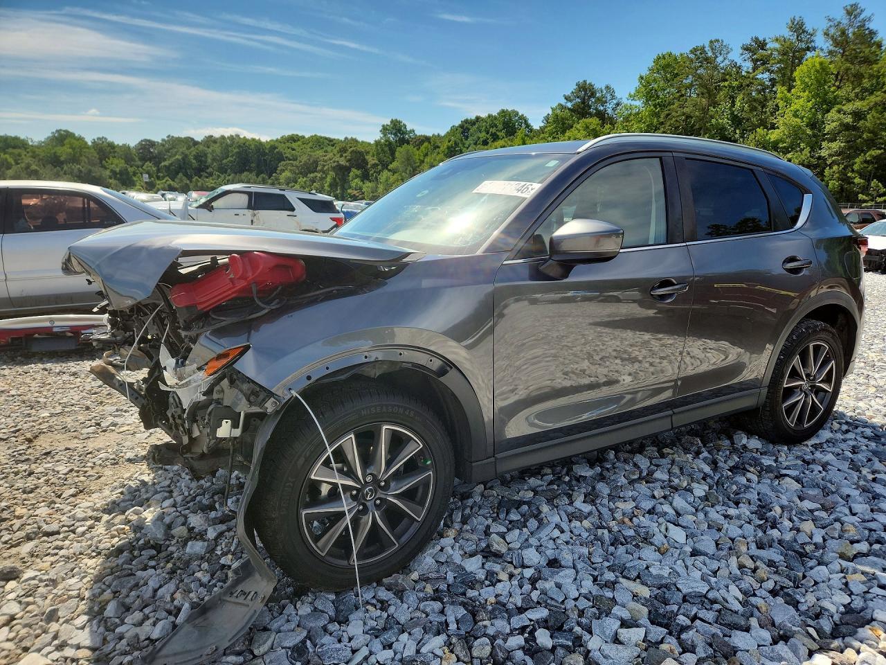 2018 Mazda Cx-5 Touring