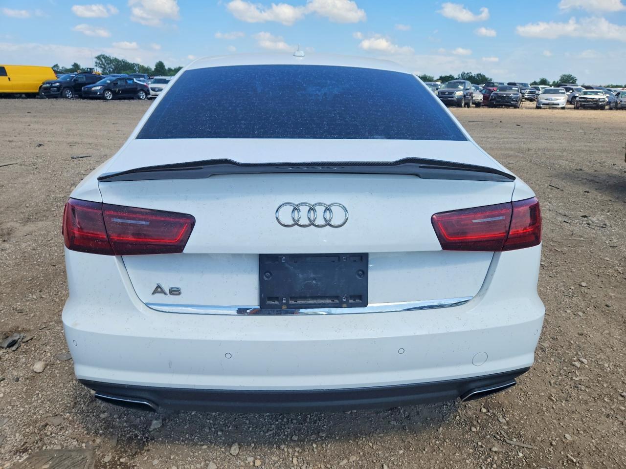 2017 Audi A6 Premium Plus - Фото 6