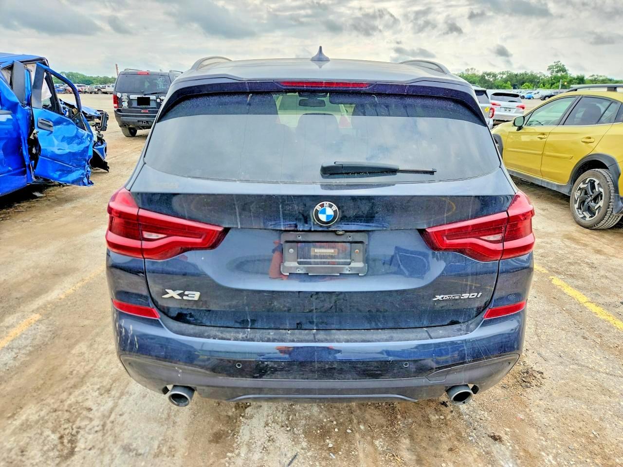 2020 BMW X3 xDrive30I - Image 6