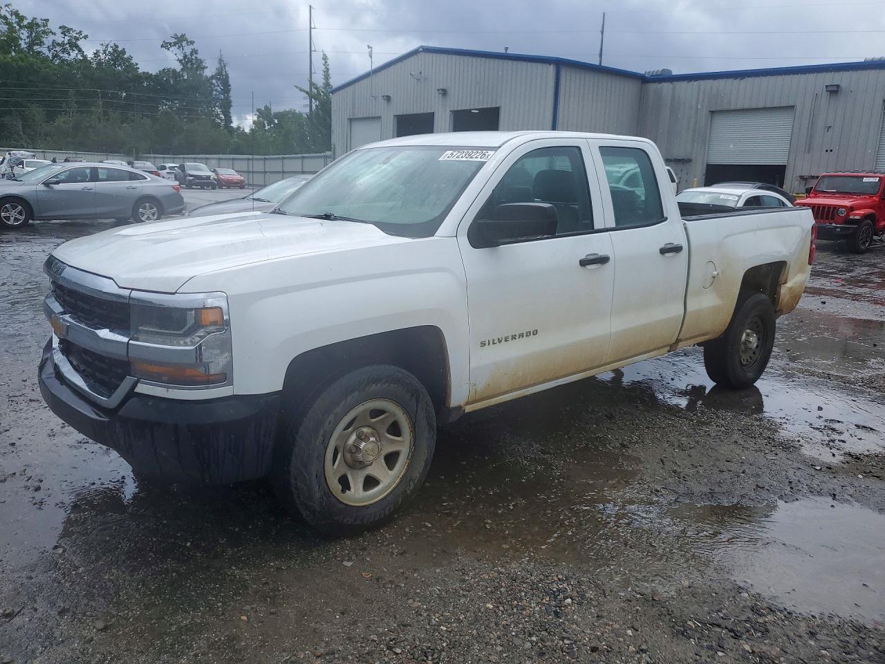 2017 Chevrolet Silverado C1500