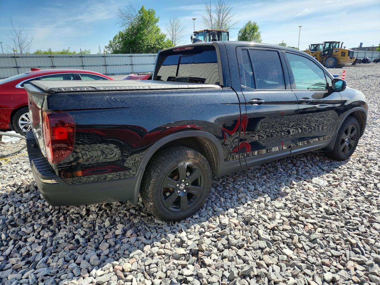 2019 Honda Ridgeline Black Edition - Фото 3