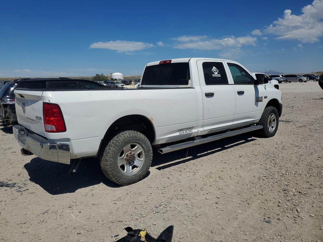 2014 Ram 2500 St - Фото 3