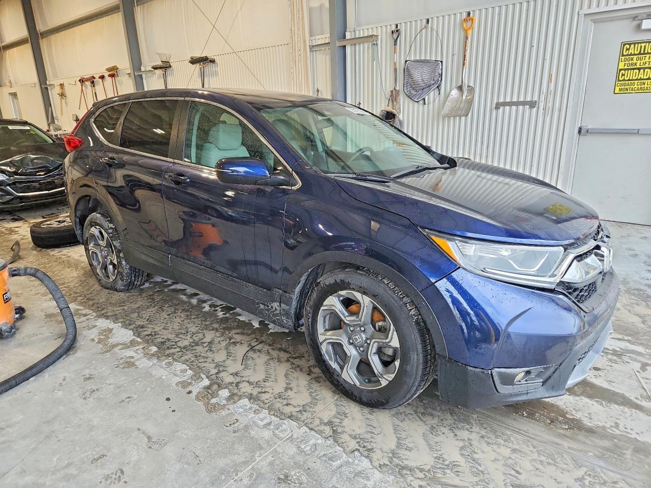 2019 Honda Cr-V Ex - Image 4