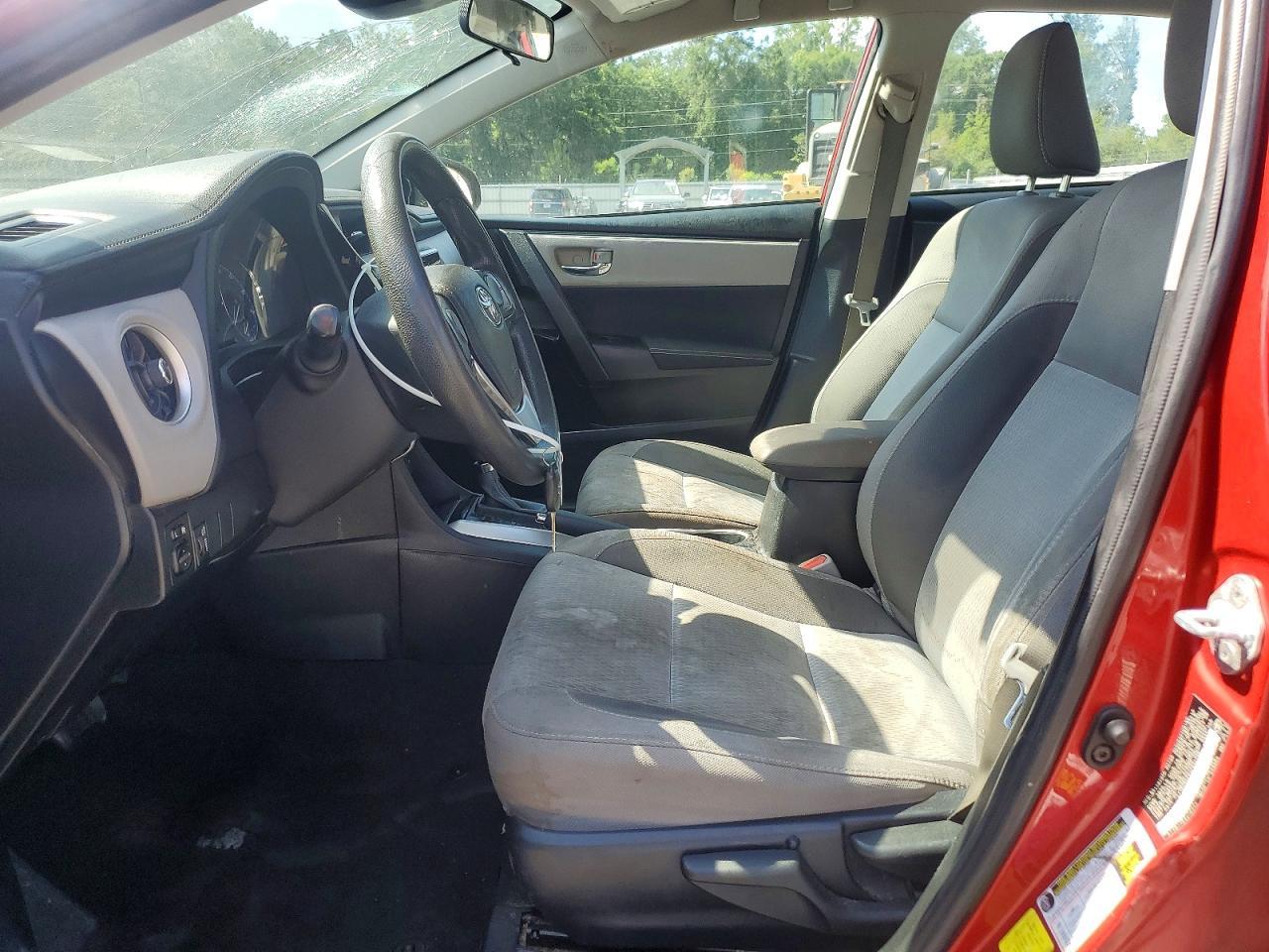 2017 Toyota Corolla Le - Image 7