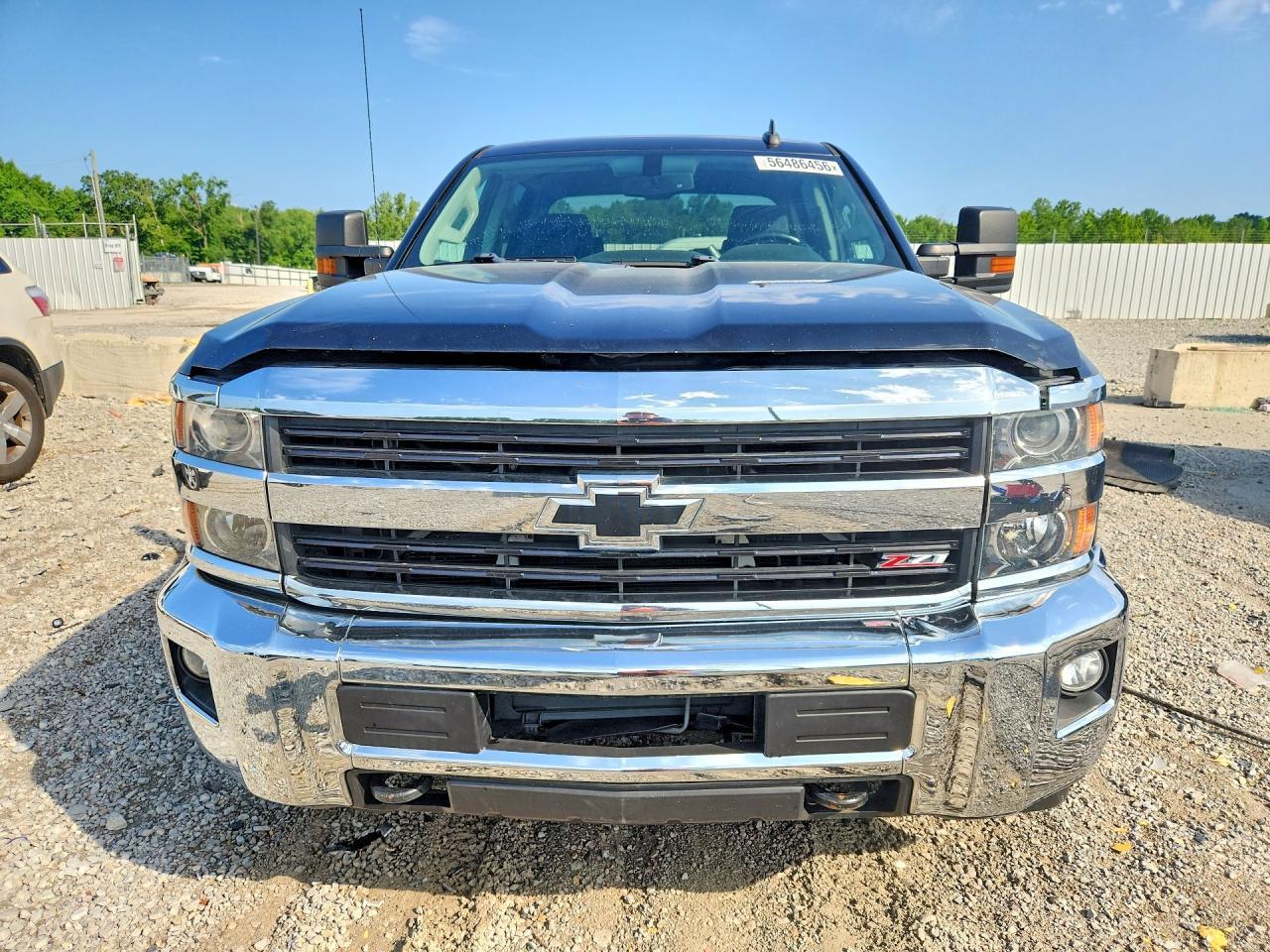 2015 Chevrolet Silverado K2500 Heavy Duty Lt - Фото 5