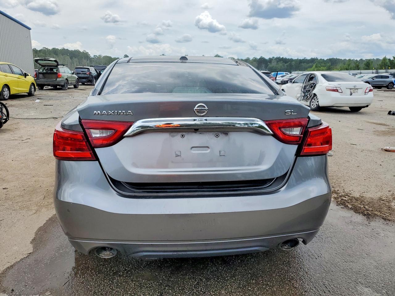 2016 Nissan Maxima 3.5 Sl - Фото 6