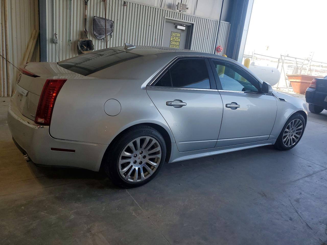 2013 Cadillac Cts Premium Collection - Фото 3