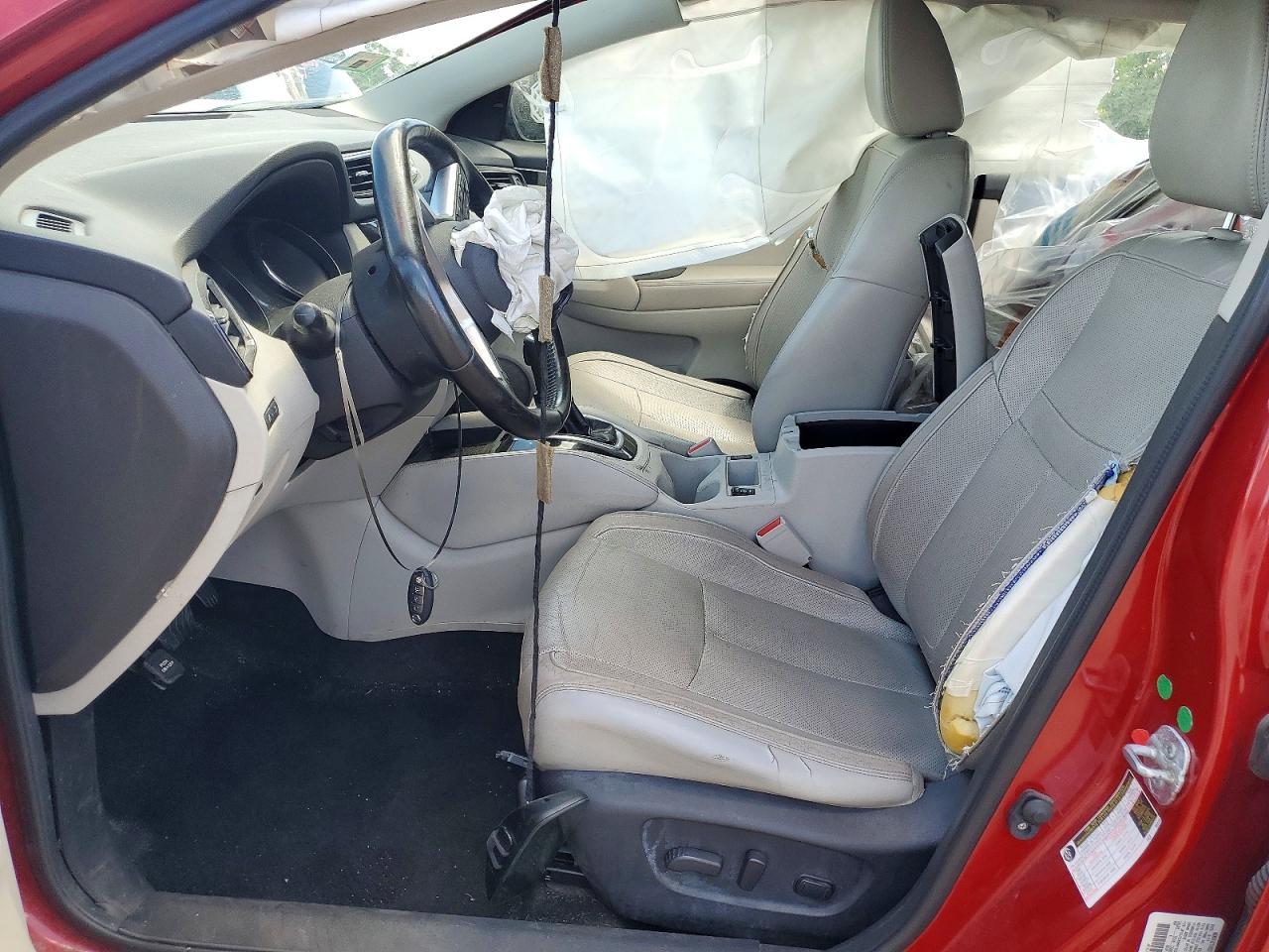 2017 Nissan Rogue Sport Sl - Фото 7