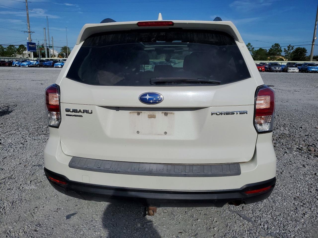 2018 Subaru Forester 2.5I Premium - Фото 6