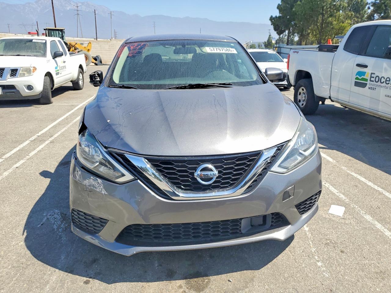 2018 Nissan Sentra S - Image 5
