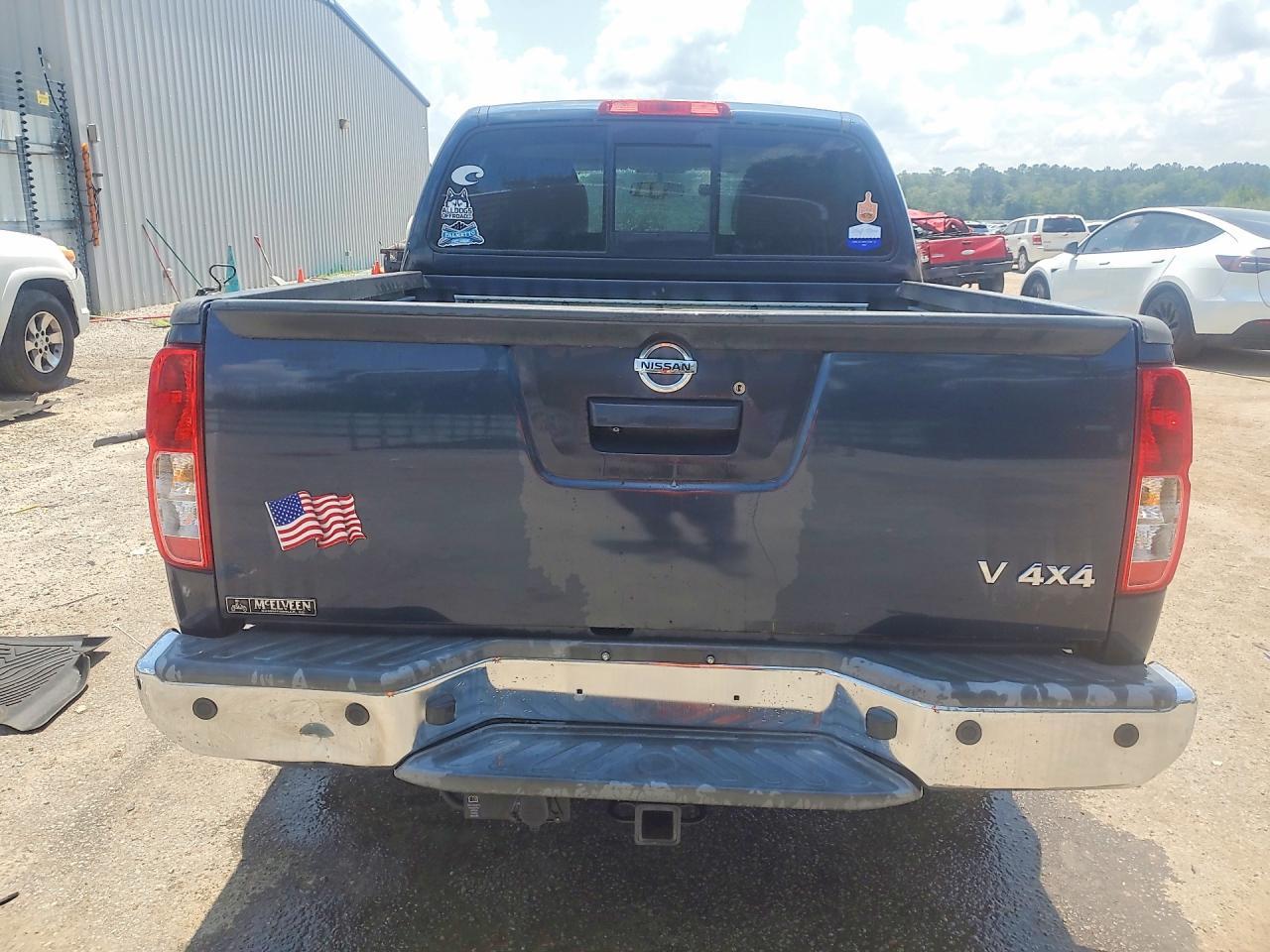 2016 Nissan Frontier Sv - Фото 6