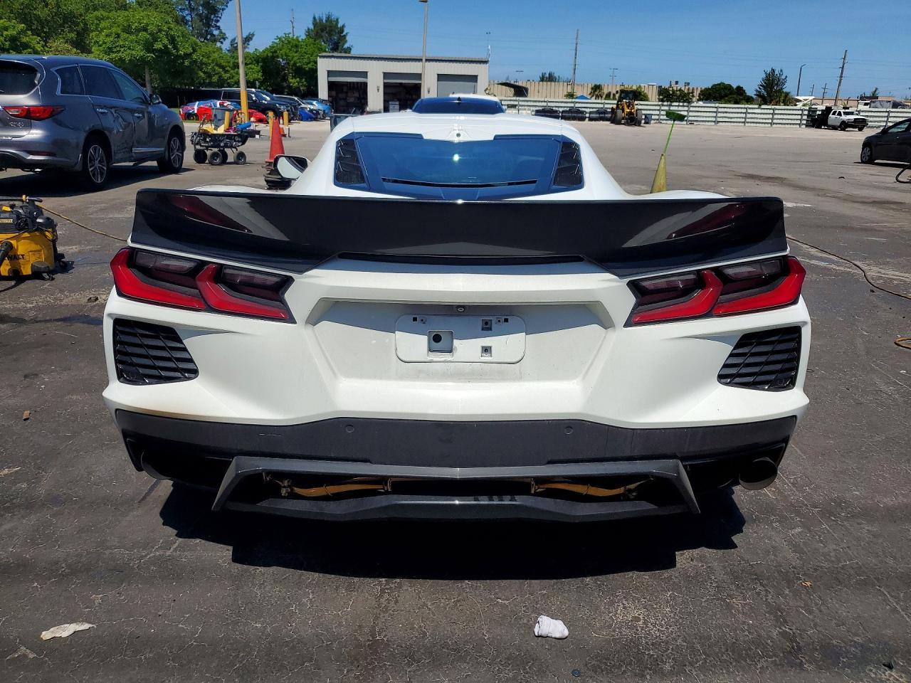 2020 Chevrolet Corvette Stingray 2Lt - Фото 6