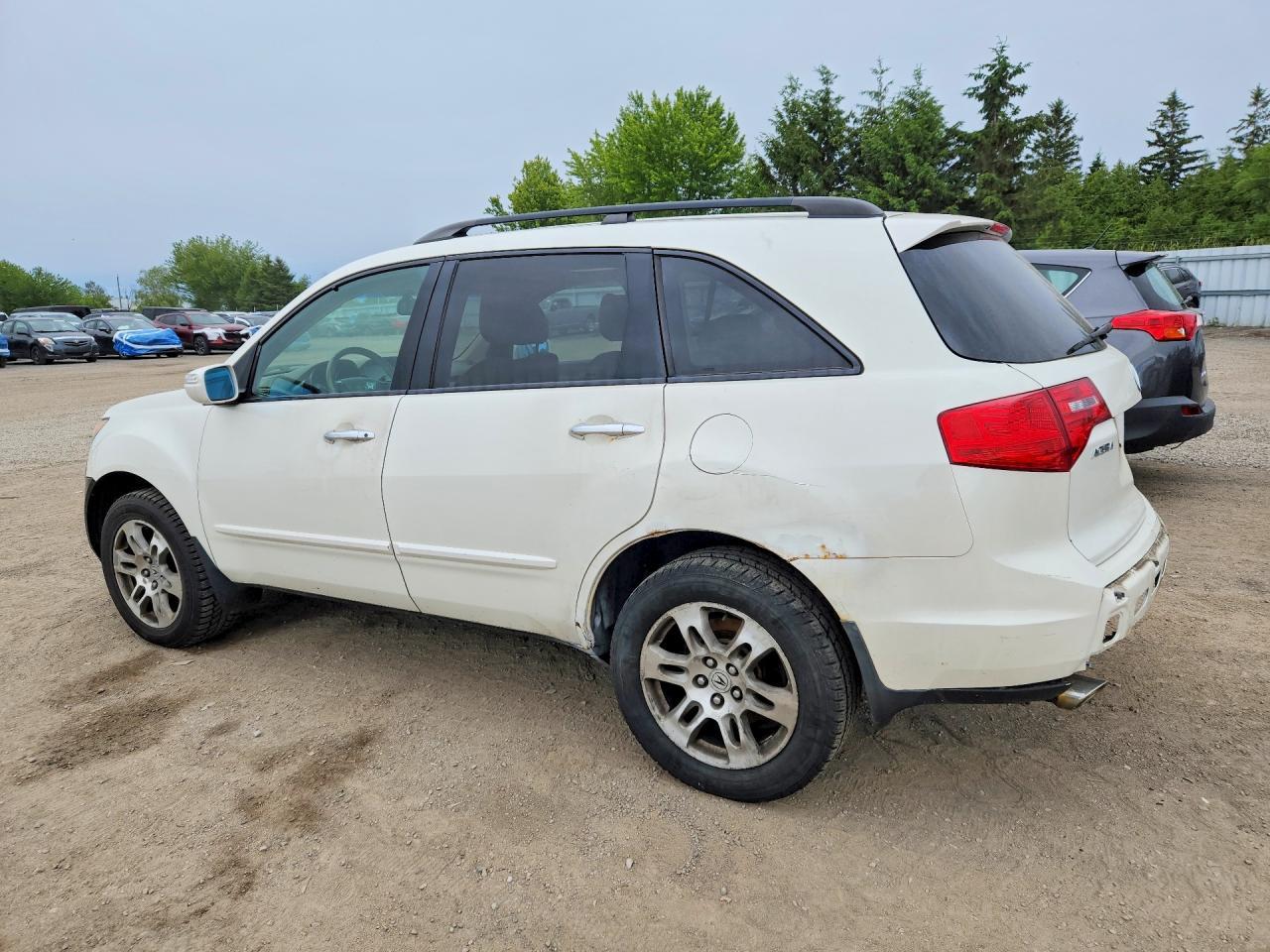 2008 Acura Mdx Sport - Фото 2