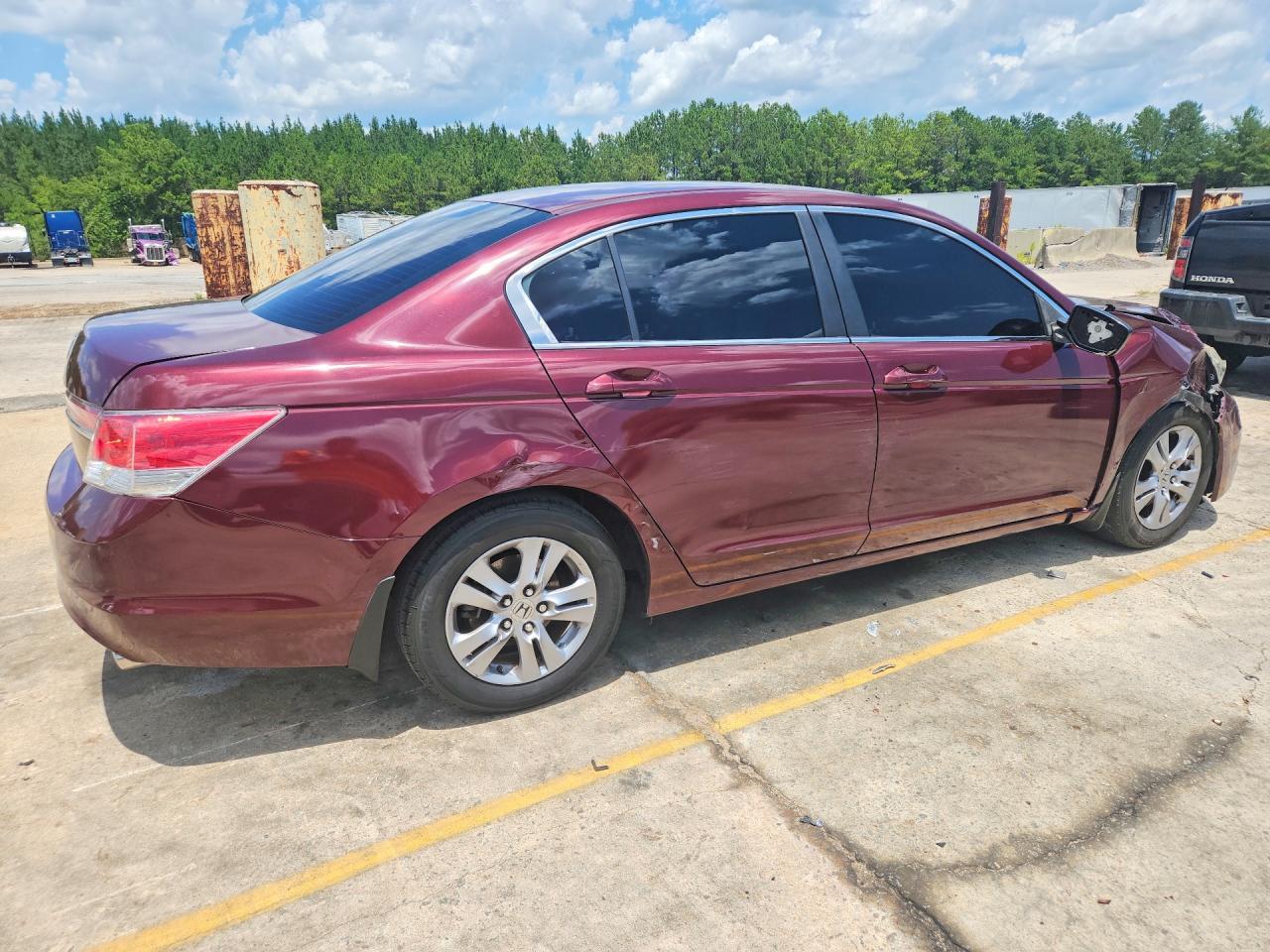 2011 Honda Accord Lxp - Фото 3
