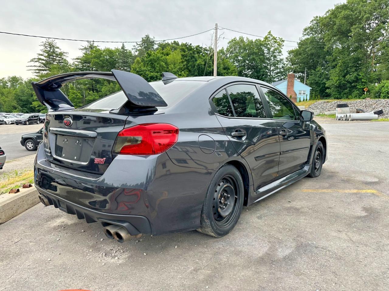 2017 Subaru Wrx Sti - Фото 3