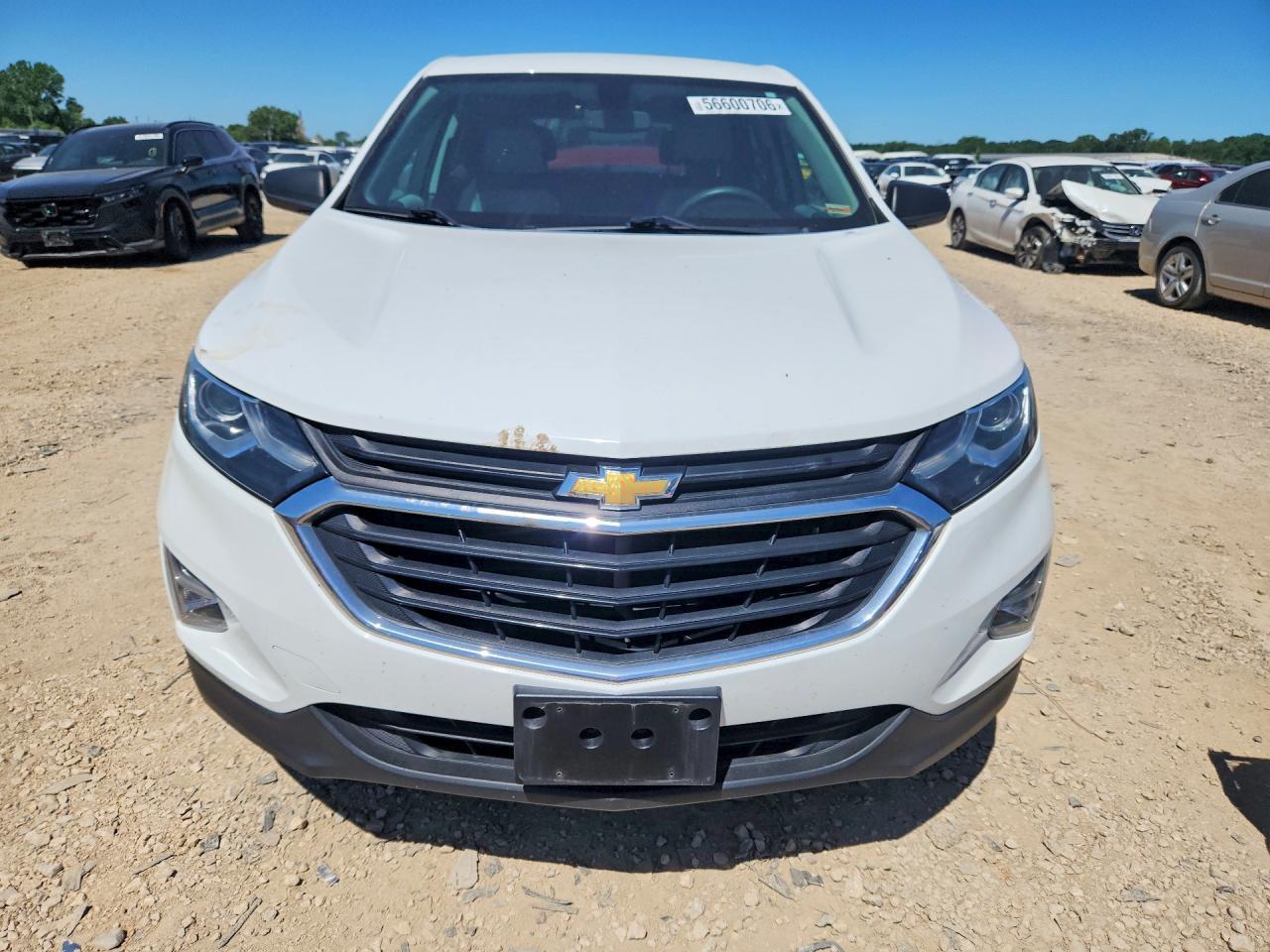 2018 Chevrolet Equinox Ls - Фото 5