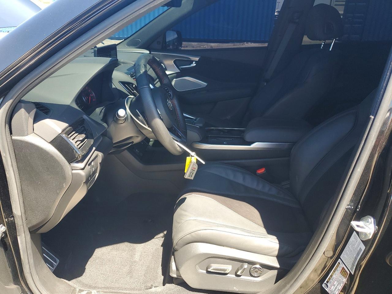 2025 Acura Rdx A-Spec - Image 7