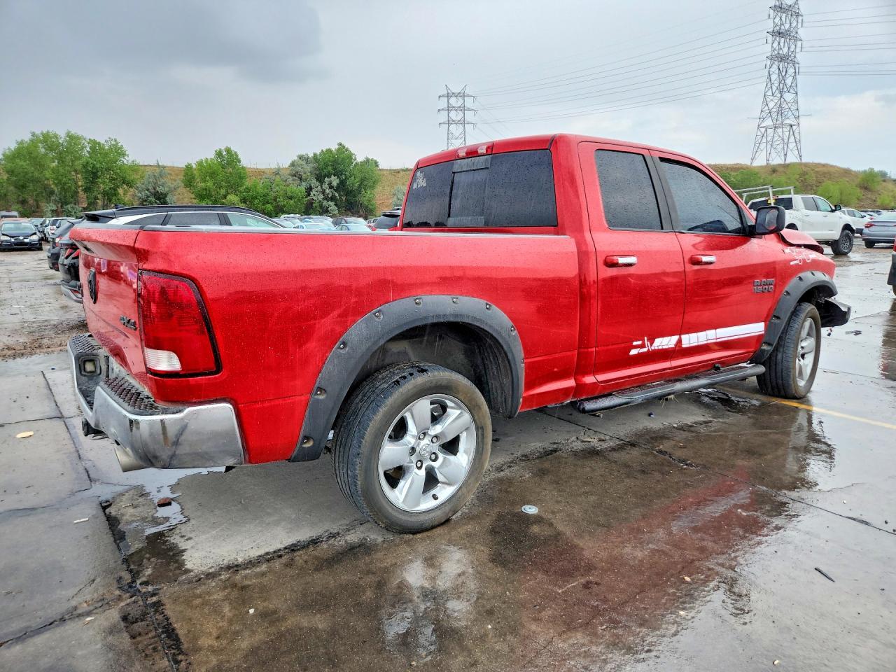2013 Ram 1500 Slt - Image 3