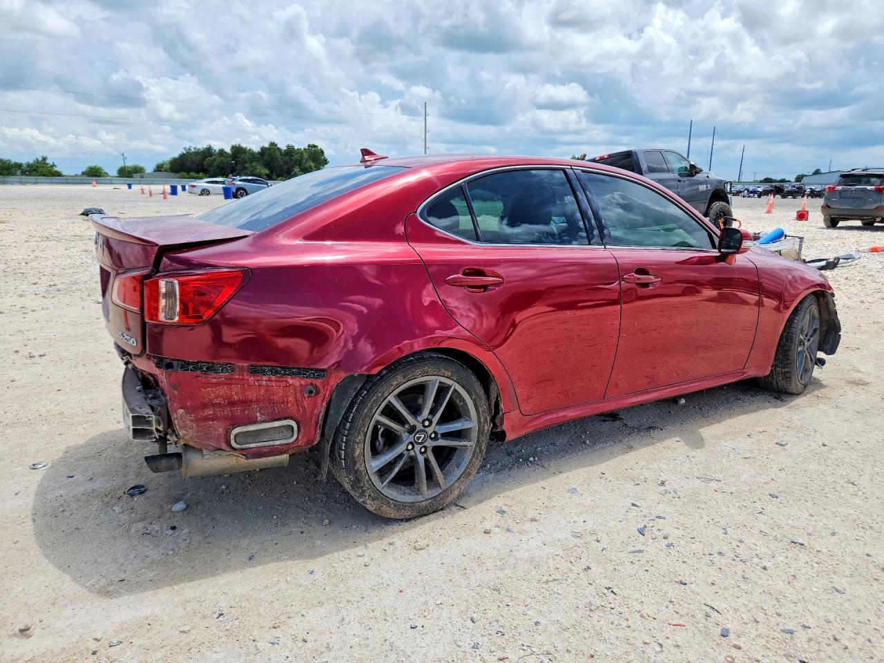 2011 Lexus Is 250 - Фото 3