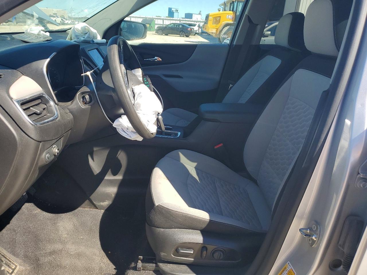 2021 Chevrolet Equinox Lt - Фото 7