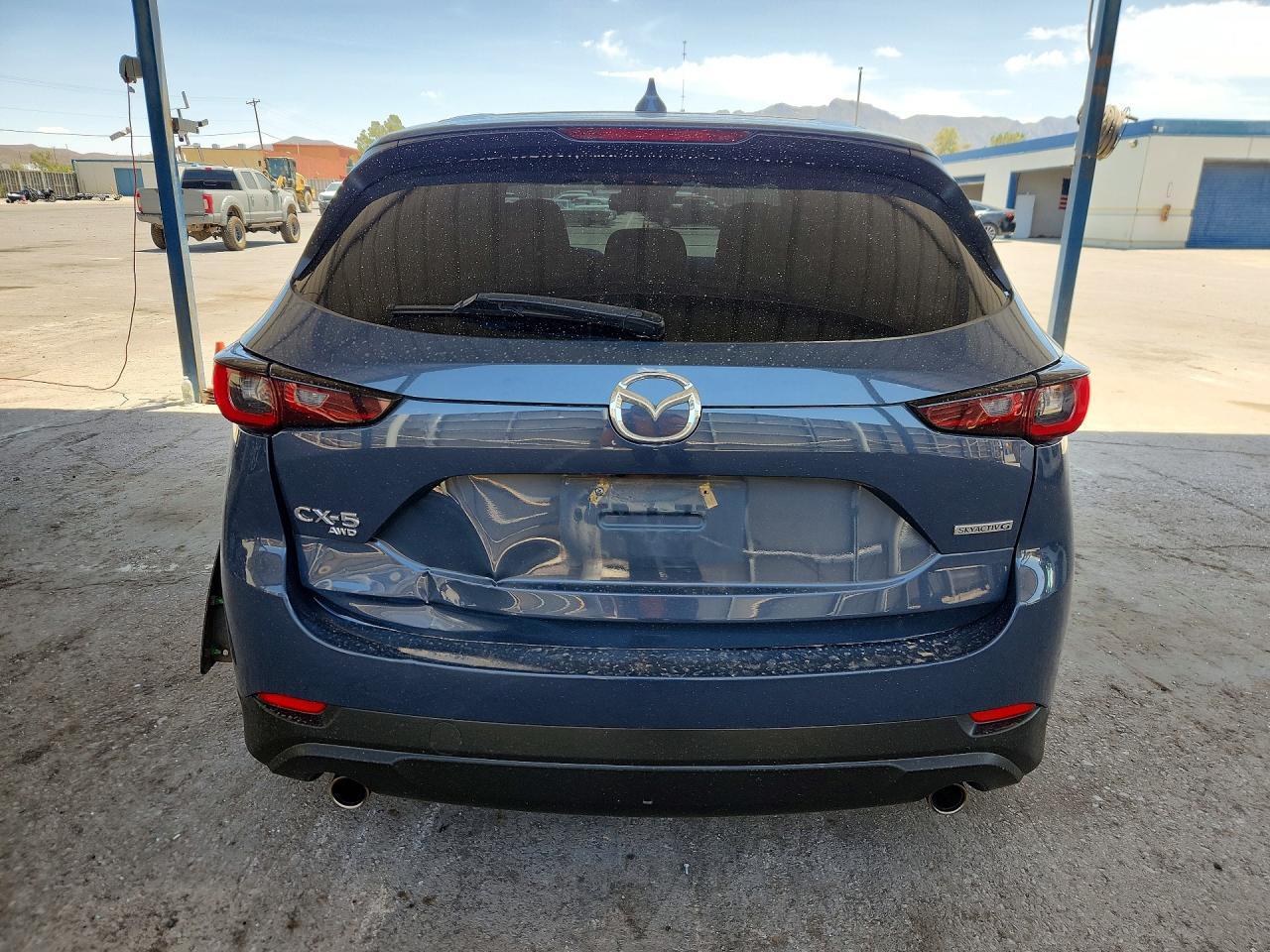 2023 Mazda Cx-5 Preferred - Фото 6