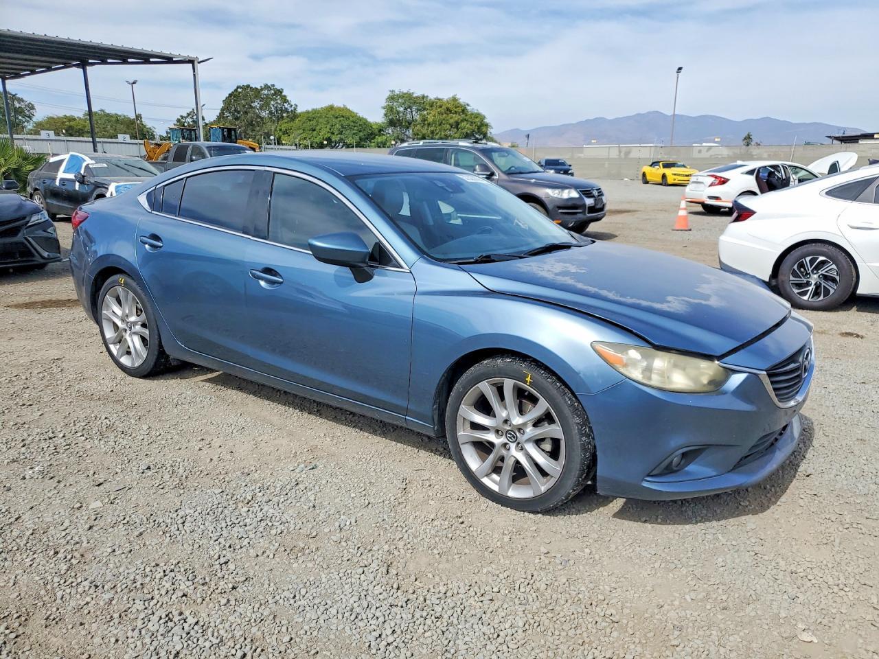 2014 Mazda 6 Touring - Image 4