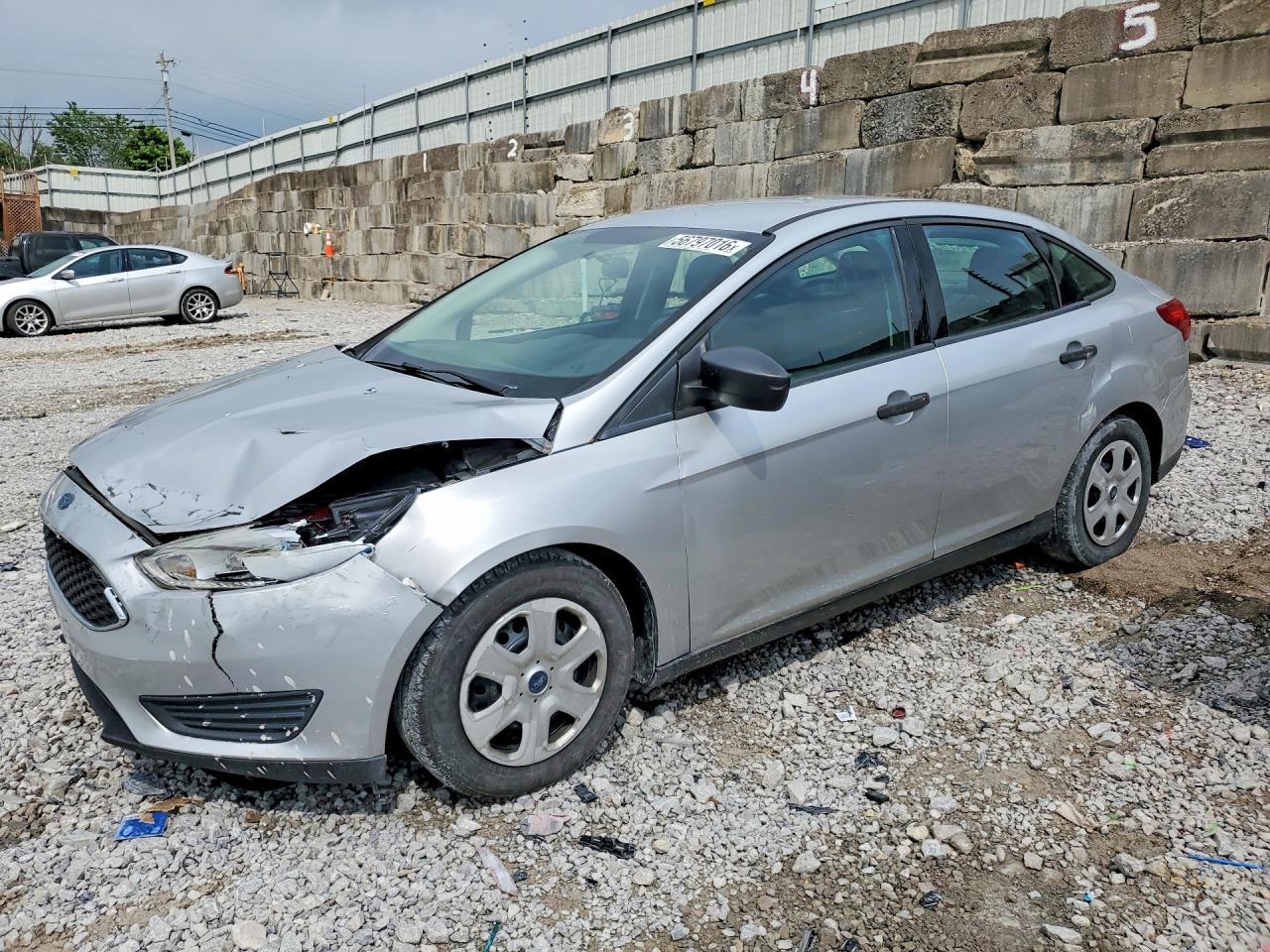 2018 Ford Focus S