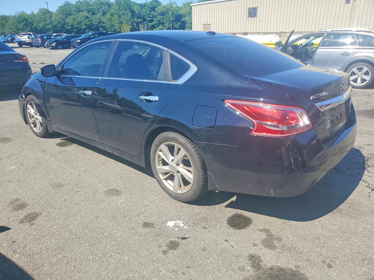 2013 Nissan Altima 2.5 - Фото 2