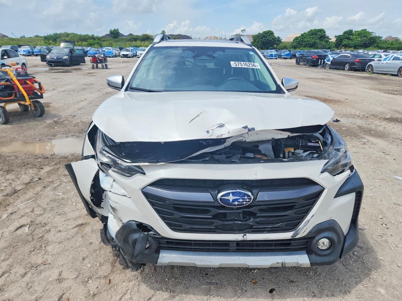 2023 Subaru Outback Touring - Фото 5