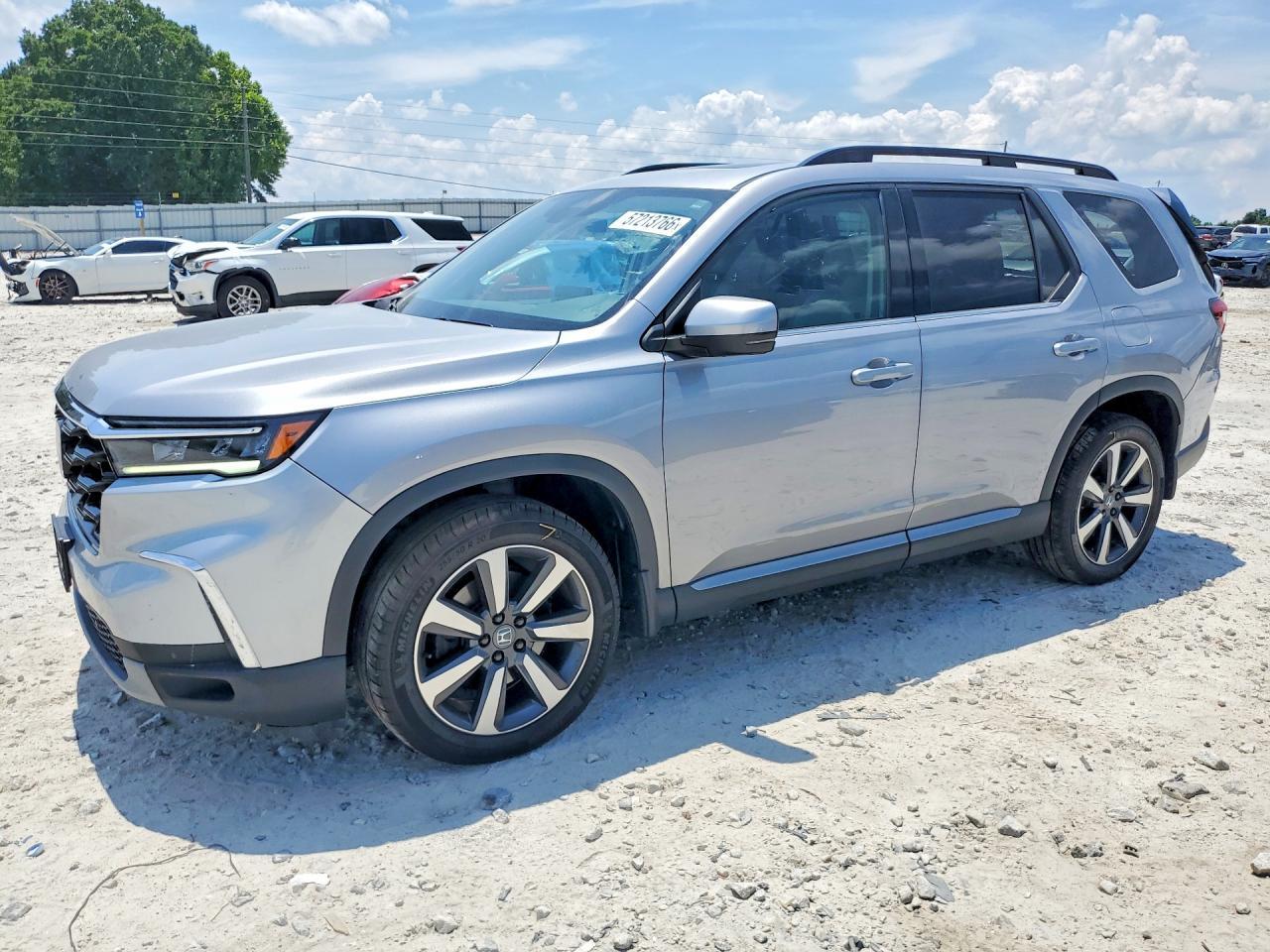 2025 Honda Pilot Touring