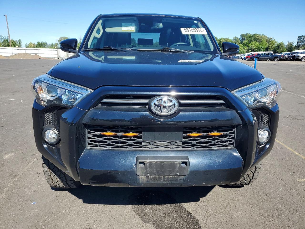 2020 Toyota 4Runner Sr5 Premium - Фото 5