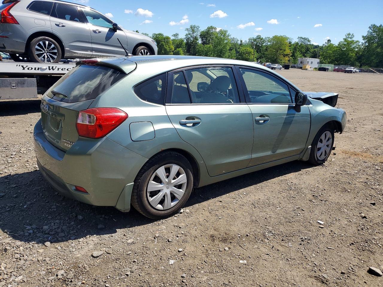 2014 Subaru Impreza - Image 3