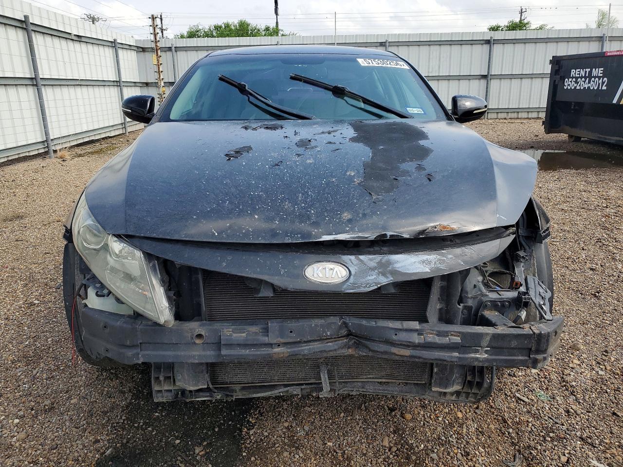 2013 Kia Optima - Фото 5