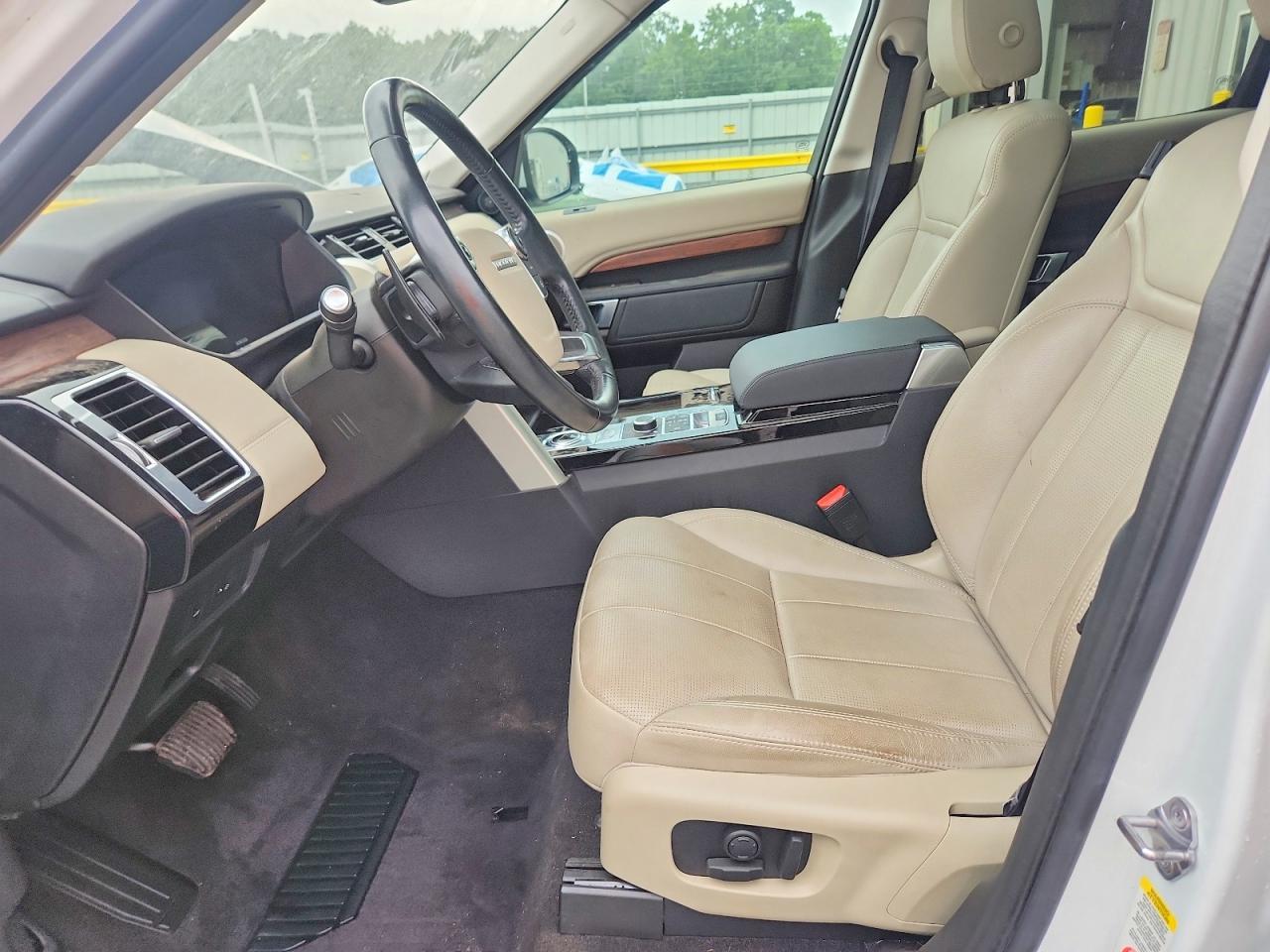 2018 Land Rover Discovery Hse - Фото 7