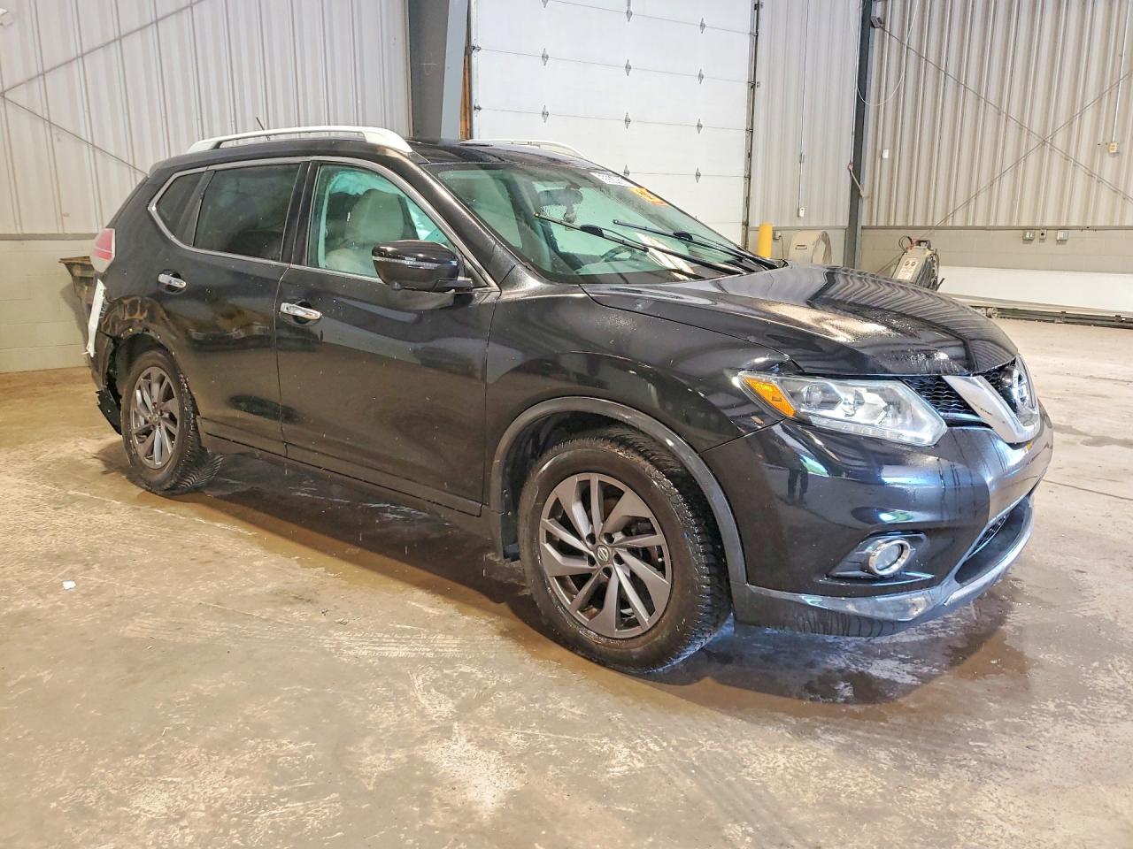 2016 Nissan Rogue Sl - Фото 4