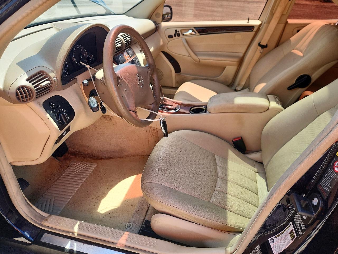 2007 Mercedes-Benz C 280 4Matic - Фото 7