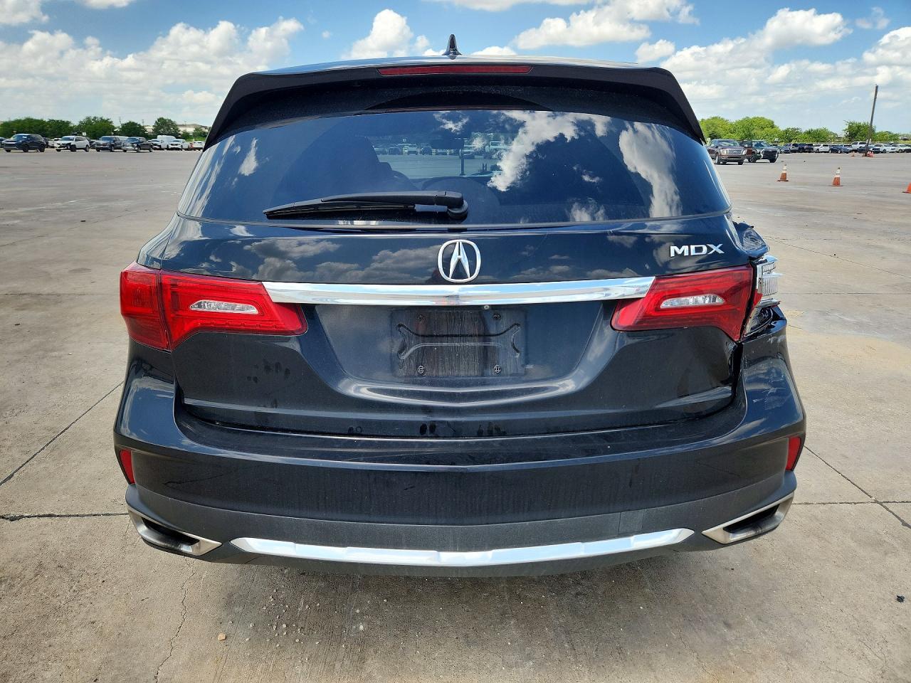 2020 Acura Mdx - Фото 6